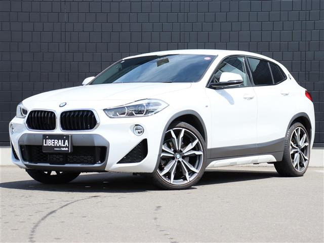 X2 xドライブ20i MスポーツX 4WD 4WD 修復歴無し