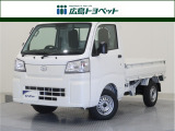 ホワイト(W19)の ハイゼットトラック スタンダード 4WD 入荷しました。