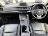 CT 200h バージョン C 本革シート 修復歴無し