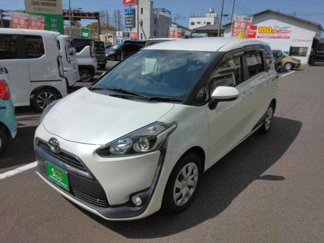 シエンタ 1.5 G 