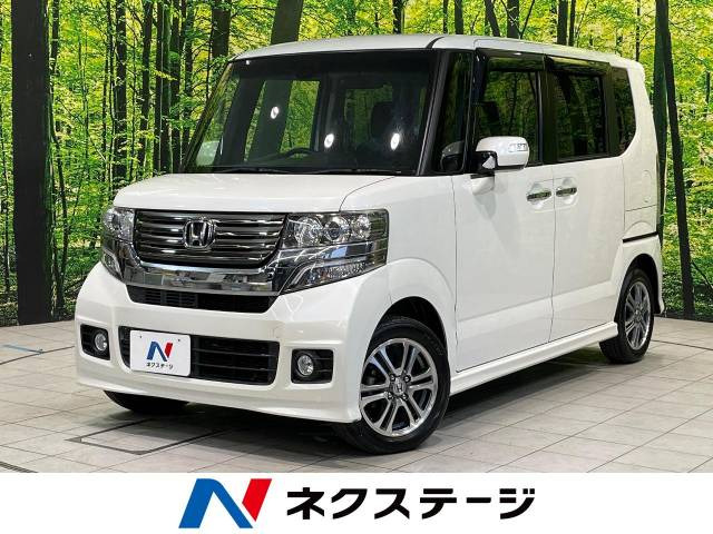N-BOXカスタム G SSパッケージ 特別仕様車