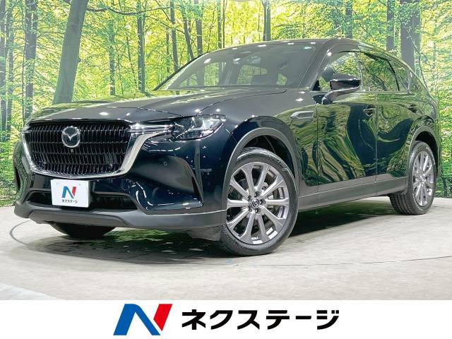 CX-60 3.3 XD エクスクルーシブモード ディーゼル 