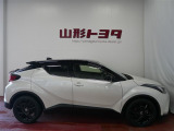 C-HR 1.2 G-T モード ネロ セーフティ プラス 