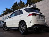 GLE 400d 4マチック スポーツ 4WD 