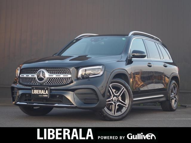 GLB GLB200d AMGライン 4WD 本革シート
