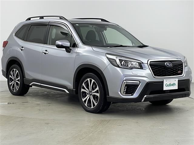 フォレスター 2.5 プレミアム 4WD 4WD 修復歴無し
