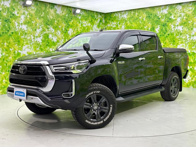 ハイラックス 2.4 Z ディーゼル 4WD 