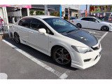 シビックタイプR 2.0 6MT i-VTEC 外品フルエアロ