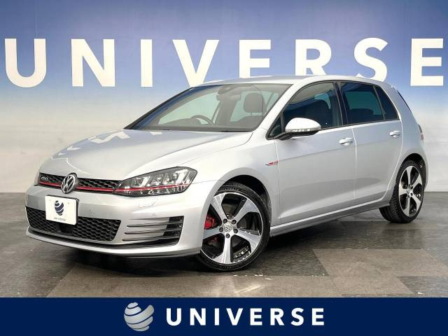 ゴルフ GTI ベースグレード