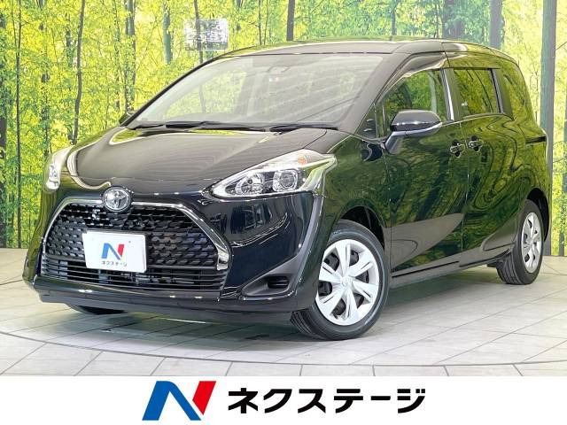 シエンタ 1.5 ファンベース G 