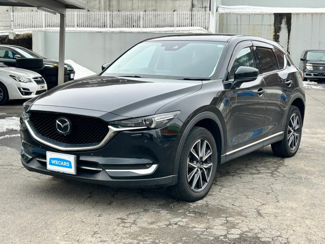 CX-5 2.2 XD Lパッケージ 4WD 