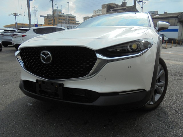 CX-30 2.0 20S プロアクティブ 4WD 