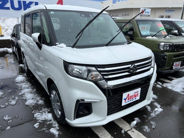 ソリオ 1.2 G 4WD 