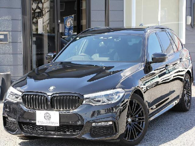 5シリーズツーリング 530i エディション MISSION:IMPOSSIBLE 