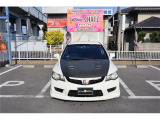 シビックタイプR 2.0 6MT i-VTEC 外品フルエアロ