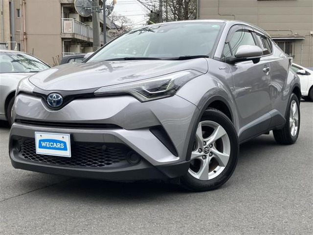 C-HR ハイブリッド 1.8 S LED エディション 