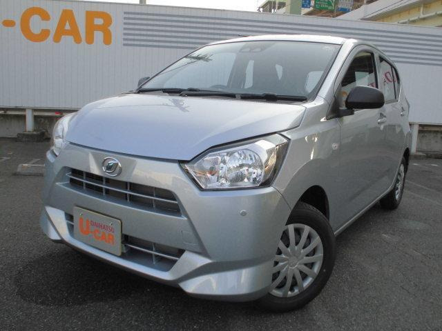 ミライース L SAIII 