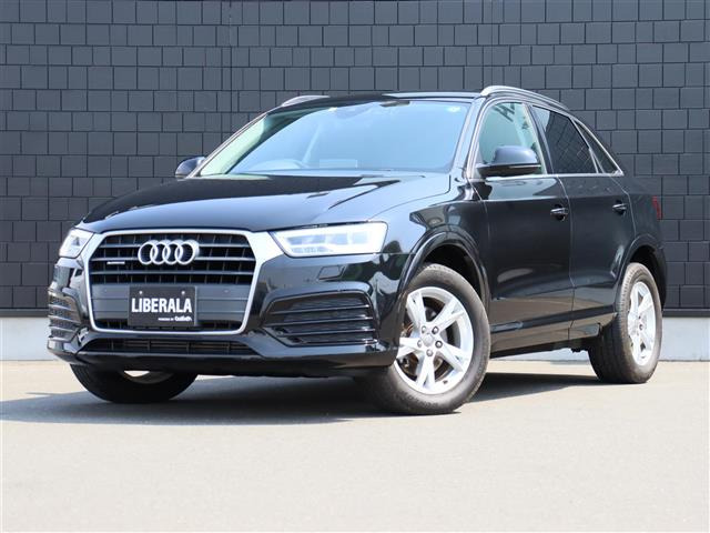 Q3 2.0 TFSI クワトロ 180PS 4WD 4WD 修復歴無し