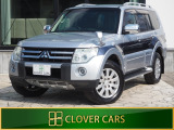 【中古車情報】三菱 パジェロ 3.8 ロング スーパーエクシード 4WD サビ無本州車・寒冷地仕様・ロックフォード の中古車詳細（走行距離：9.1万km、カラー：シルバーツートンメタリック、販売地域：北海道札幌市白石区東米里）