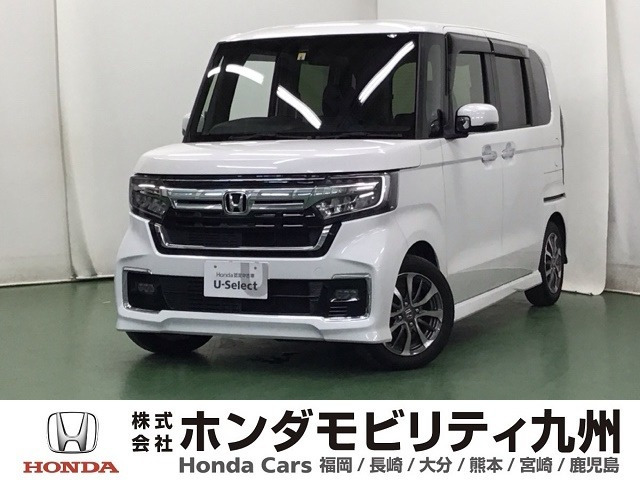 N-BOXカスタム L 