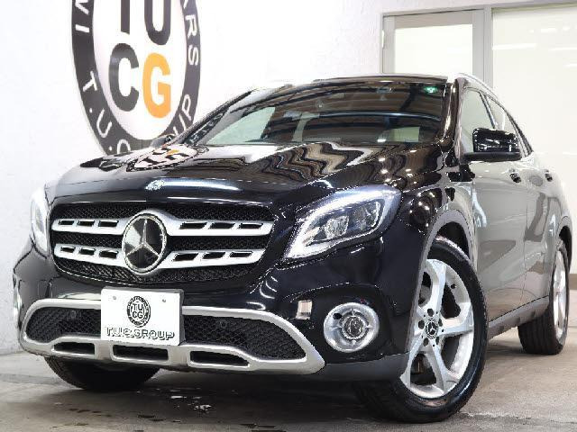 GLAクラス GLA220 4マチック 4WD 