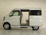 エブリイワゴン PZターボスペシャル ハイルーフ 4WD 