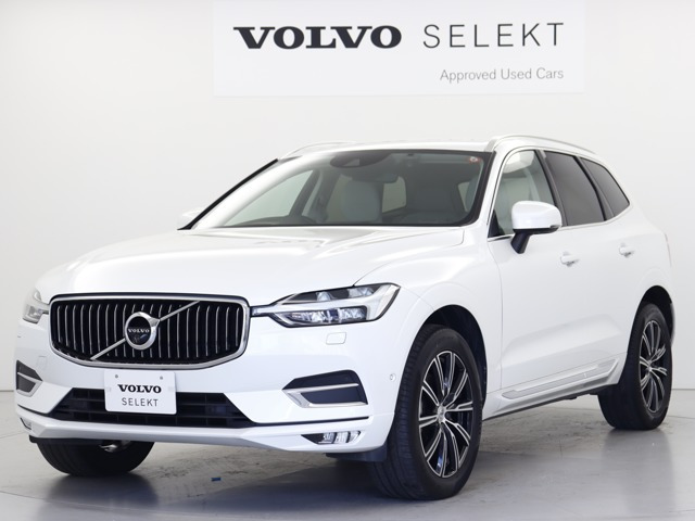 XC60 D4 AWD インスクリプション ディーゼル 4WD 