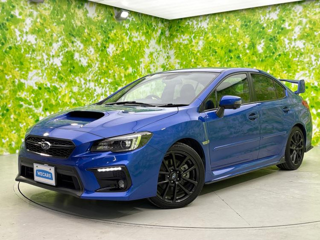 WRX S4 2.0 GT-S アイサイト 4WD 