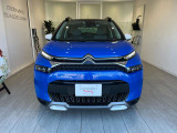 C3エアクロスSUV シャイン パック ブルーHDi ディーゼルターボ