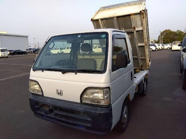 アクティトラック ダンプ 4WD 
