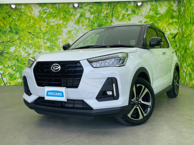 ロッキー 1.0 プレミアム G 4WD 