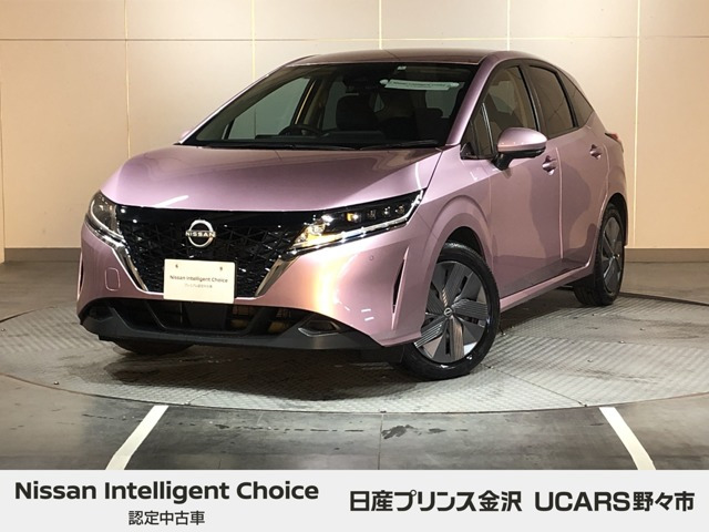 ノート 1.2 X FOUR 4WD 