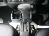 A/T車で限定免許の方も運転できます。