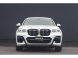 X3 xドライブ20d Mスポーツ ディーゼル 4WD 本革シート