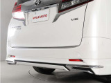 アルファード 3.5 GF 4WD 禁煙 JBL サンル-フ モデリスタ 22インチAW