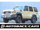 ランドクルーザー70 2.8 AX ディーゼル 4WD 