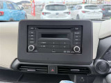 高機能サウンドシステム。車内に臨場感ある音楽空間を生み出します。