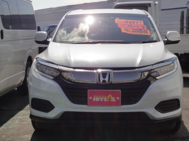 ヴェゼル1.5 G 4WD