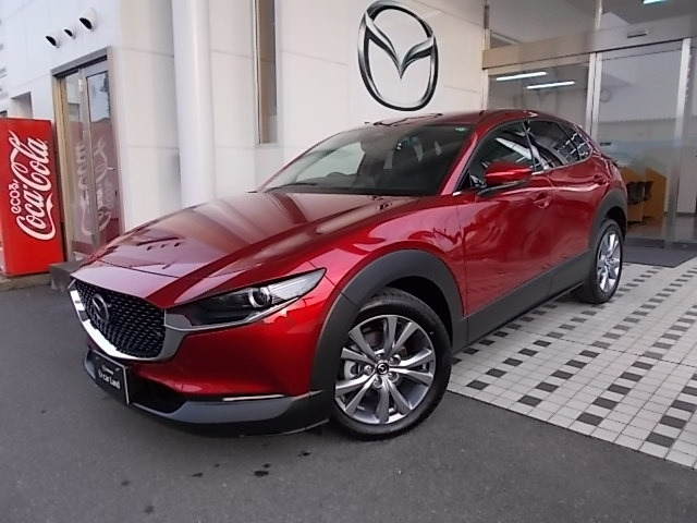 CX-30 2.0 20S ツーリング 