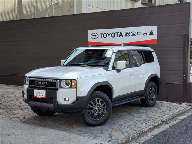 ランドクルーザー250 2.7 VX 4WD 
