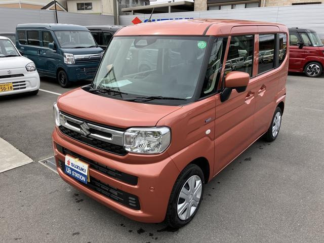 スペーシア  ハイブリッドG