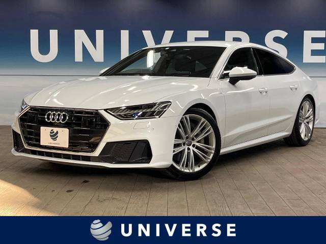 A7スポーツバック 55 TFSI クワトロ Sライン 4WD 
