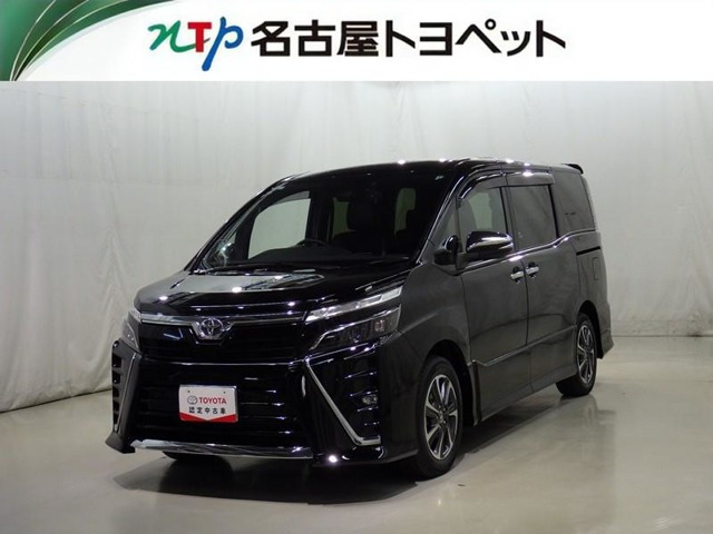 ヴォクシー 2.0 ZS 煌III 