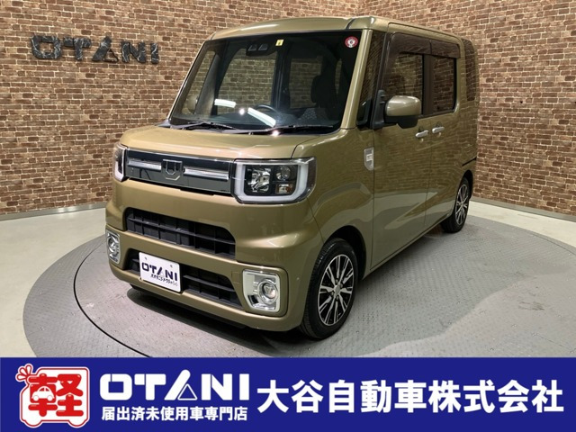ウェイク G ターボ SAIII 