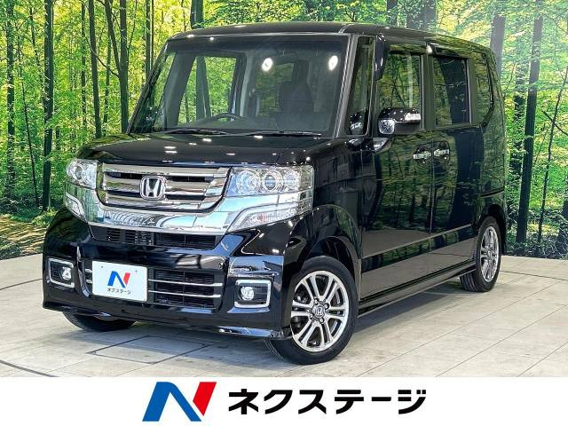 N-BOXカスタム G SSパッケージ 特別仕様車