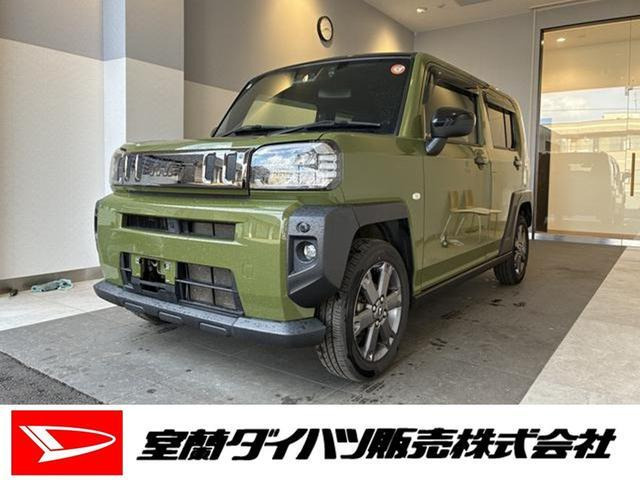タフト G 4WD 
