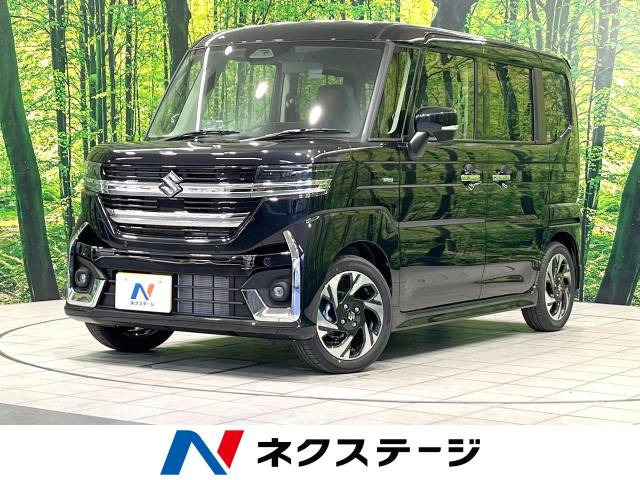 スペーシアカスタム ハイブリッド(HYBRID)  XS 