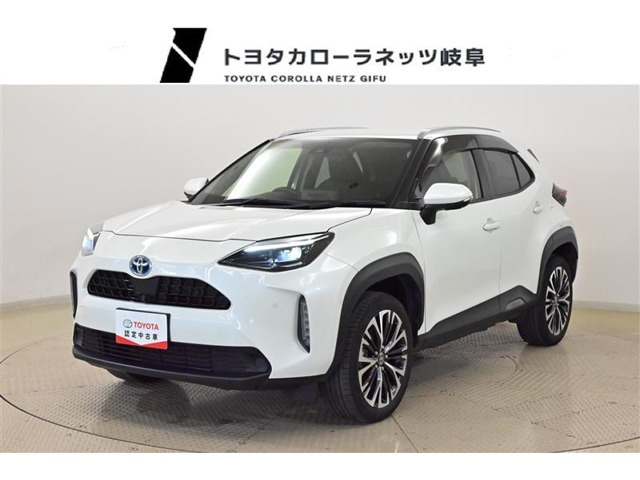 ヤリスクロス 1.5 ハイブリッド Z E-Four 4WD 