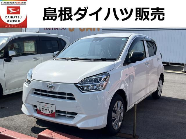 ミライース X SAIII 4WD 