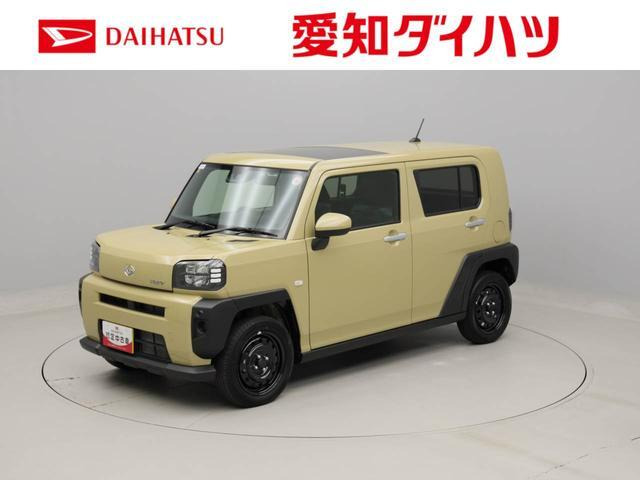 タフト X 
